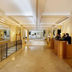 Отель Suites Albany and Spa Париж интерьер отеля фото 3
