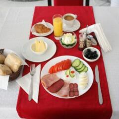 Отель Perfect Болгария, Варна - отзывы, цены и фото номеров - забронировать отель Perfect онлайн питание фото 2
