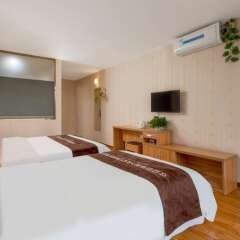 Leo Boutique Hotel комната для гостей