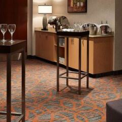 Отель Residence Inn by Marriott Montreal Airport Канада, Монреаль - отзывы, цены и фото номеров - забронировать отель Residence Inn by Marriott Montreal Airport онлайн интерьер отеля фото 2