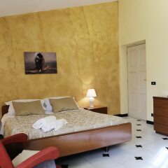 Отель Bed and Breakfast Le Anfore Касино комната для гостей