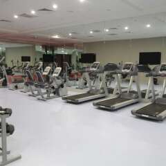 Silence Istanbul Hotel & Convention Center фитнесс-зал фото 3