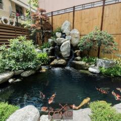 Апартаменты The Como Vo Thi Sau Luxury Apartment Хошимин бассейн