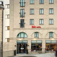 Отель ibis Edinburgh Centre Royal Mile – Hunter Square Великобритания, Эдинбург - 2 отзыва об отеле, цены и фото номеров - забронировать отель ibis Edinburgh Centre Royal Mile – Hunter Square онлайн фото 5