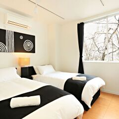 Hakuba Echo Hotel Хакуба комната для гостей фото 4