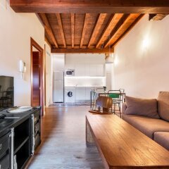 Отель Apartamentos Santa Fe Испания, Толедо - отзывы, цены и фото номеров - забронировать отель Apartamentos Santa Fe онлайн комната для гостей фото 4