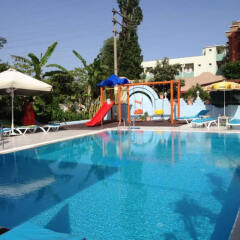 Hotel Marin - All Inclusive бассейн фото 2