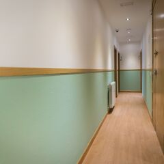 Отель Hostal Carracedo интерьер отеля фото 2