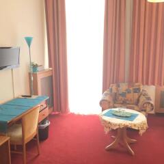 Hotel Pension Delta комната для гостей фото 3