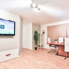 Апартаменты Fredrik's Apartment in Oslo Centre фитнесс-зал