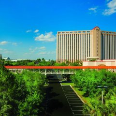 Rosen Centre Hotel in Orlando, United States of America from 189$, photos, reviews - zenhotels.com balcony