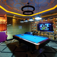 Royal Mediterranean Hotel гостиничный бар