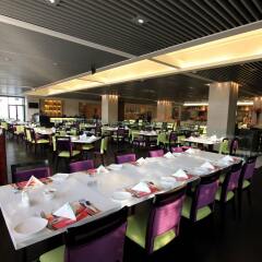 Отель Holiday Inn Shifu Гуанчжоу питание фото 2