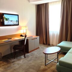 Отель Golden Tulip Varna Болгария, Варна - отзывы, цены и фото номеров - забронировать отель Golden Tulip Varna онлайн комната для гостей фото 4