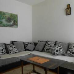 Апартаменты Center Apartment комната для гостей фото 5