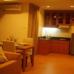 Отель Demeter Residences Suites Bangkok Бангкок в номере фото 2