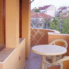 Отель Hristovi Apartments & Studios Болгария, Поморие - отзывы, цены и фото номеров - забронировать отель Hristovi Apartments & Studios онлайн фото 15