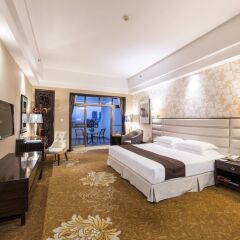 Country Garden Phoenix Hotel Lechang комната для гостей фото 2