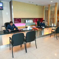 Hotel Royal @ Queens интерьер отеля фото 3