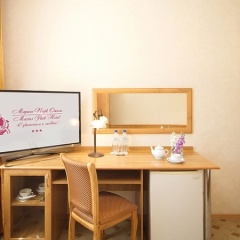 Marins Park Hotel Rostov 3* Стандартный номер с двуспальной кроватью фото 16