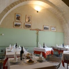 Отель Albergo Italia Матера питание фото 3