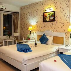 Отель Hanoi Friends Inn & Travel комната для гостей фото 4