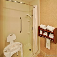 Comfort Inn in Oxford, United States of America from 103$, photos, reviews - zenhotels.com bathroom
