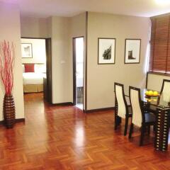 Отель Asoke Residence Sukhumvit Бангкок в номере