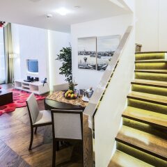 Отель The Elysium Istanbul в номере фото 2
