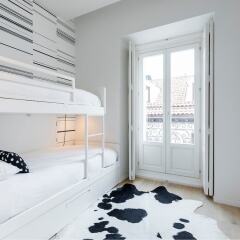 Апартаменты Justicia Apartment I комната для гостей фото 3