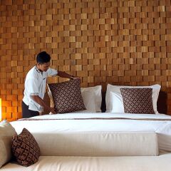 Отель Anantara Uluwatu Bali Resort детские мероприятия