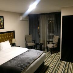 Göksu Ant Hotel Турция, Анкара - отзывы, цены и фото номеров - забронировать отель Göksu Ant Hotel онлайн сейф в номере