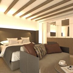 Hotel Creu de Tau Art & Spa комната для гостей фото 3
