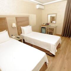 Antik Hotel Istanbul комната для гостей фото 5