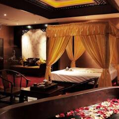 Отель Crowne Plaza Chengdu West спа