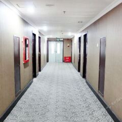 Отель Yanhanshan Hotel Китай, Шэньчжэнь - отзывы, цены и фото номеров - забронировать отель Yanhanshan Hotel онлайн интерьер отеля фото 3
