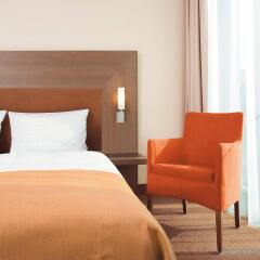 Отель IntercityHotel Dresden комната для гостей фото 5