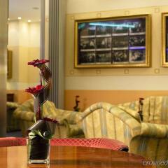 Отель Hollywood Media Hotel Германия, Берлин - 1 отзыв об отеле, цены и фото номеров - забронировать отель Hollywood Media Hotel онлайн интерьер отеля