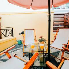 Отель Rodos Niohori Elite Suites детские мероприятия фото 3