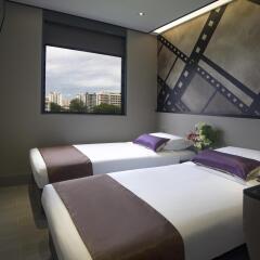 Hotel 81 (Premier) Hollywood комната для гостей