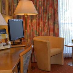 Отель Ringhotel Residenz Alt Dresden удобства в номере