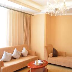 Guangzhou River Rhythm Hotel комната для гостей фото 2