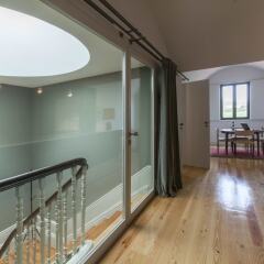 Апартаменты CdC Apartments Lapa by Casa do Conto Порту интерьер отеля фото 3