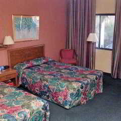 Отель Good Day Inn Downtown США, Лас-Вегас - отзывы, цены и фото номеров - забронировать отель Good Day Inn Downtown онлайн комната для гостей