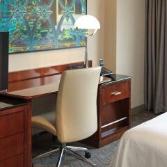 Отель Washington Marriott Wardman Park США, Вашингтон - отзывы, цены и фото номеров - забронировать отель Washington Marriott Wardman Park онлайн удобства в номере фото 2