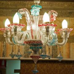 Hotel La Fenice Et Des Artistes развлечения