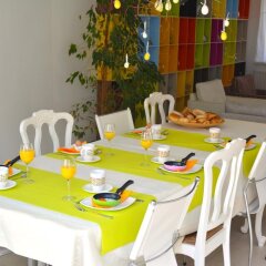 Отель B&B Belgica питание фото 2