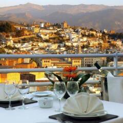Leonardo Hotel Granada балкон