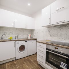 Апартаменты Warsaw Panorama Apartment в номере