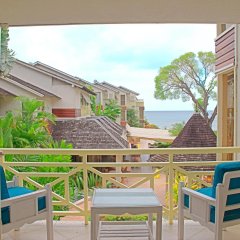 Treasure Beach by Elegant Hotels - All-Inclusive, Adults-Only in Paynes Bay, Barbados from 823$, photos, reviews - zenhotels.com balcony